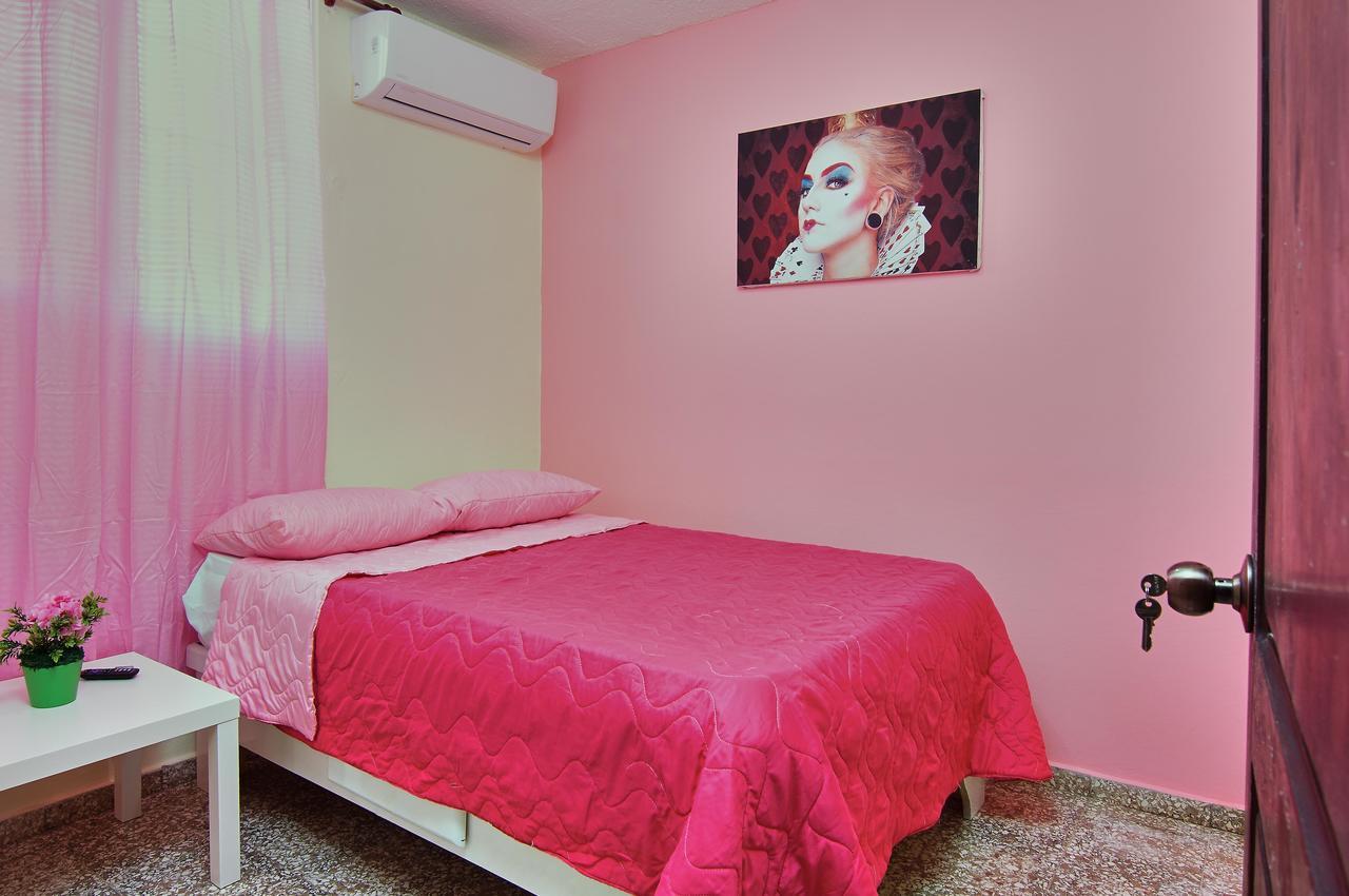 Queen Of Hearts Apartahotel Santo Domingo Esterno foto
