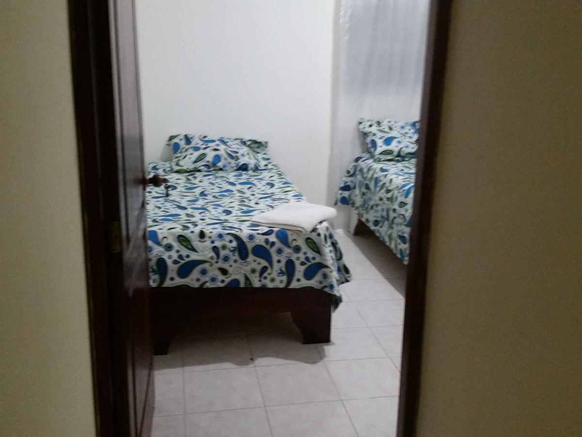 Queen Of Hearts Apartahotel Santo Domingo Esterno foto